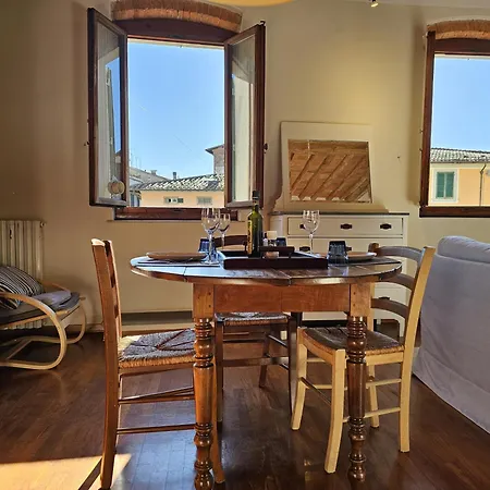 La Giostra Apartment Pistoia
